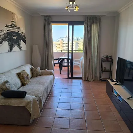 Playa Paraíso Apartamento *