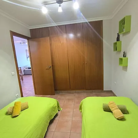 Appartement Playa Paraiso *