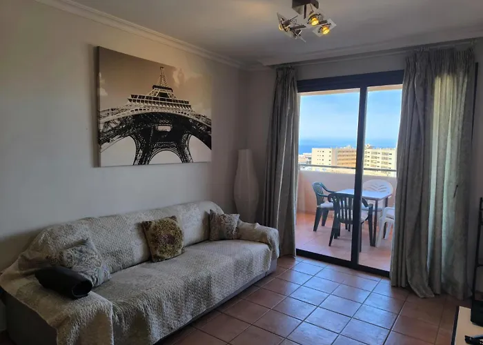 Apartamento Playa Paraíso Costa Adeje (Tenerife)