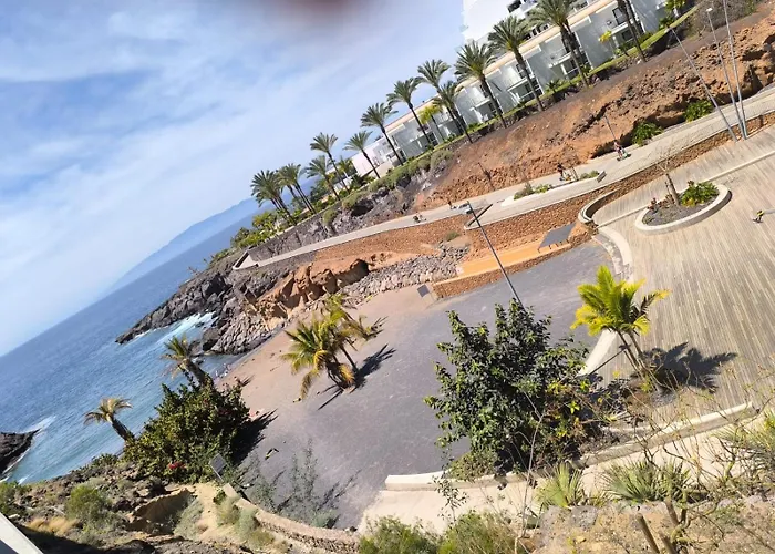 Playa Paraíso * Costa Adeje (Tenerife)