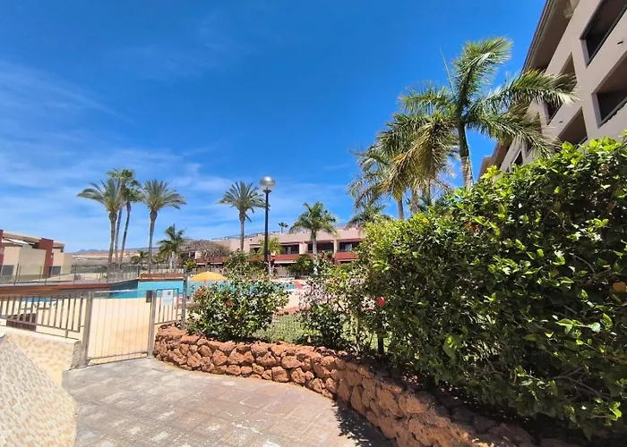 Apartamento Playa Paraíso *