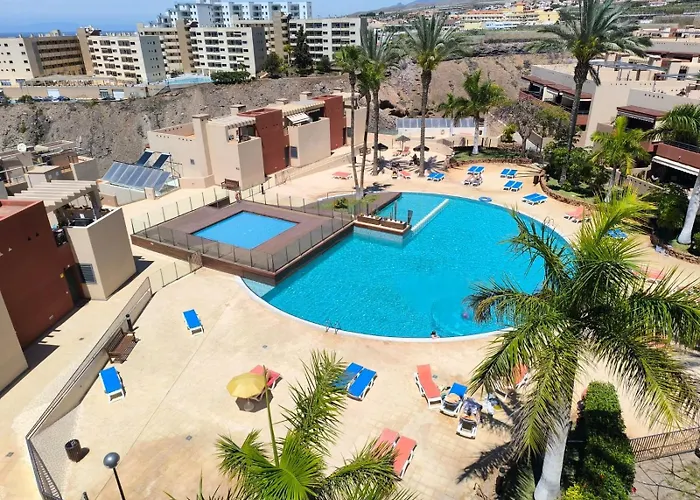 Apartamento Playa Paraíso Costa Adeje (Tenerife)