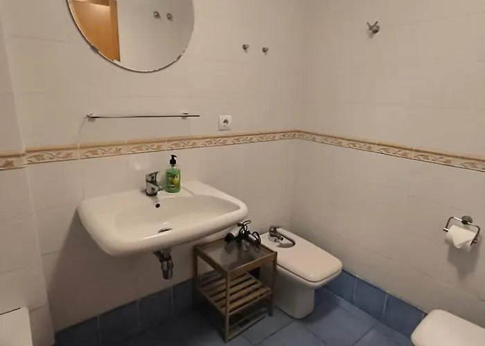 Apartamento Playa Paraíso *