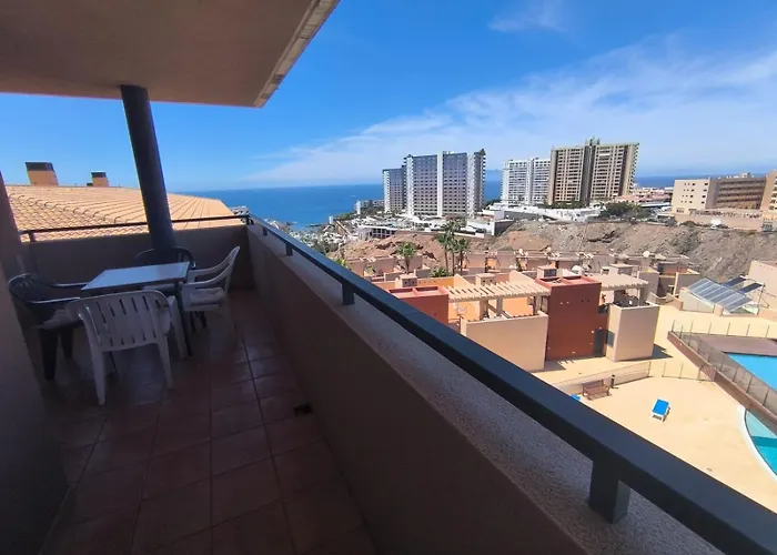 Apartamento Playa Paraíso *