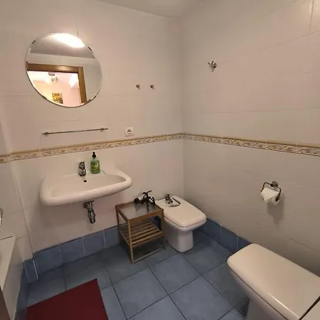 Playa Paraiso Apartment *