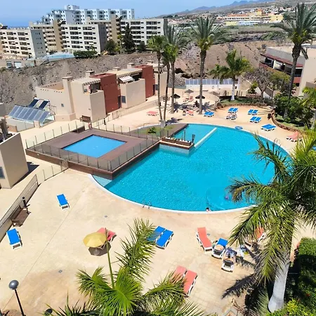 Apartment Playa Paraiso Costa Adeje (Tenerife)