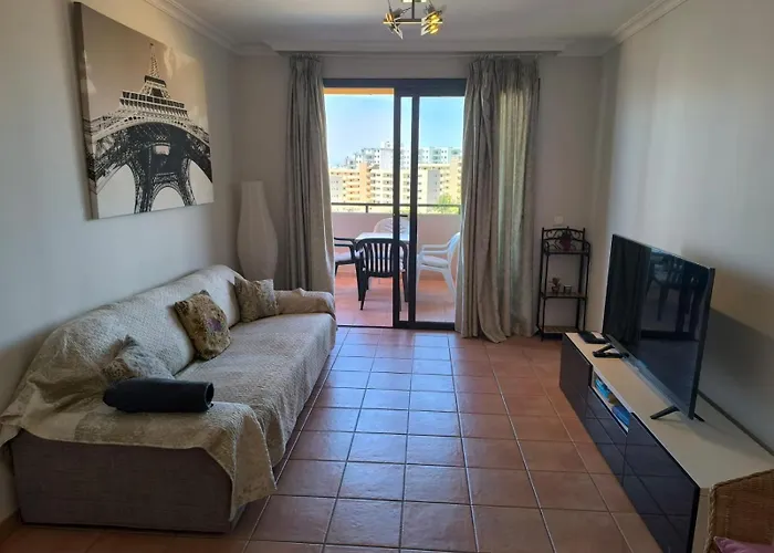 Playa Paraiso Apartment *