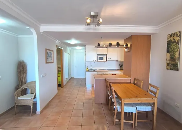 Playa Paraiso Costa Adeje (Tenerife)