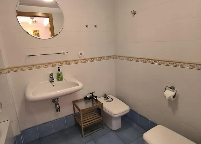 Playa Paraiso Apartment *