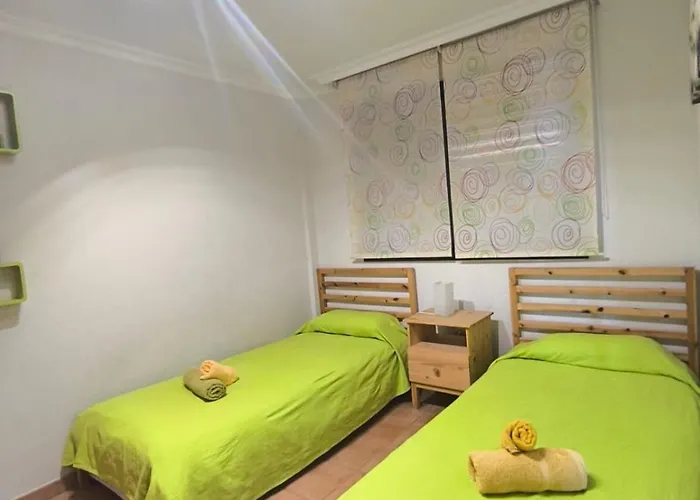 Apartment Playa Paraiso *