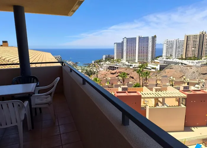 Apartament Playa Paraiso