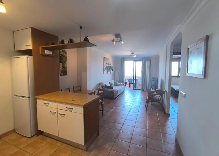 Playa Paraiso Apartament Costa Adeje (Tenerife)